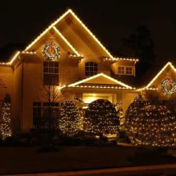 32m/22m/12m/7m Solar Led Light Outdoor Festoon Led Lamp Garden Outdoor Fairy Garland String Christmas Ramadan Decoration 2025