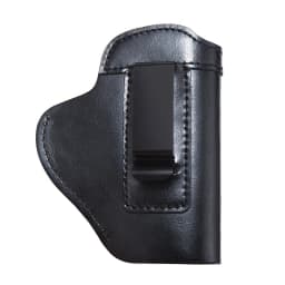 Tactical Left Right Leather Holster for Concealed Carry Airsoft IWB Gun Holsters for 17 19 9mm Hunting Universal Leather Case