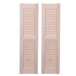 1/12 Dollhouse Miniature Blank Wood Window Frame Doll House Accessories Pretend Play Toy For Doll House Furniture Miniatures