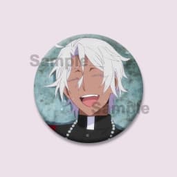 Cartoon Animation The Case Study of Vanitas Enamel Pins Vanitas Noe Archiviste Badge Lapel Brooch on Backpack Fans Jewelry Gifts