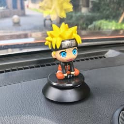 Naruto Anime Figure Sasuke Kakashi Itachi 9cm PVC Q Version Statue Model For Room Bedroom Decor Gift