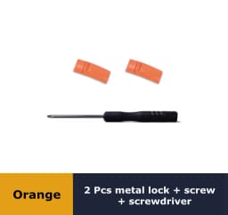 1 Pair Magnetic Shoelaces Buckle Metal Lock Shoe Laces Elastic Accessories Metal Lace Lock DIY Sneaker Kits Shoelace Buckle