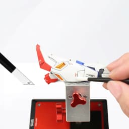 DSPIAE PT-WP Double Head Wiping Rod Water Wash Revival Stain Removal Tool Traceless Cleaning for Models