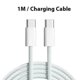 PD 40W Charger USB C Fast Charging Cable For iPhone 17 16 15 Pro Max Air PIUS Type-C Dataline Quick Phone Charger Power Adapter