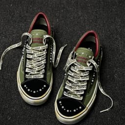 Dopamine Co., Ltd. Skateboard Shoe Head Blasting American retro fashion street leisure skateboard shoes.