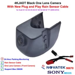 4K Dash Cam for Audi q7 q5 q3 q2 q8 rs5 rs3 rs7 rs6 Car DVR Camera for audi a6 c7 a4 b8 b9 a3 8v 8p a5 a7 tt s3 8v s5 b9 s4 b8