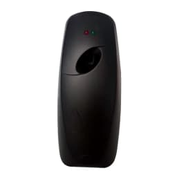 Timed Bathroom Automatic Fragrance Sprayer Mini Automatic Aroma Fragrance Machine Air Fresher Diffuser White/Black Available