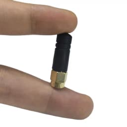 2.4G WIFI Antenna Zigbee Mini Stick, 1/2Pcs Smart Home Bluetooth Router Network Card