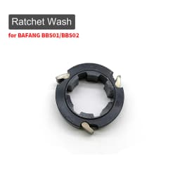 E-BIKE BAFANG Mid-Mounted Motor Waterproof Gasket Repair Parts Nylon Gear Gear Wheel Power-Assisted Sensor Oil Seal Sealing Ring