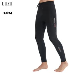 3MM Men Wetsuit Neoprene Underwater Keep Warm Diving Suit Kitesurf Surf Surfing Spearfishing Jacket Pants Clothes WetSuit