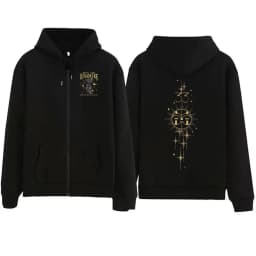 For Those Who Come After Zip Up Hoodie Clair Obscur Expedition 33 Game Fans Men Women Sweatshirt Vintage Oversized Coats Hoodies