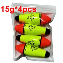 Fishing Float High Quality Eva Elastic Material 8/10/15/20/40/60g Buoyancy Sea Fish Float Fishing Tackle