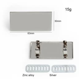 50/100PCS Big size Custom Label Making Your Brand For Tote Clothes Handbag Bags Purse Laser Personalized Name Tags Accessories