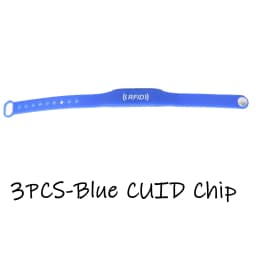 5/10PCS RFID Rewritable Magic Wristband 13.56Mhz CUID Gen2 Smart Chip Bracelet 1K S50 Clone Tag NFC Changeable Copy Token