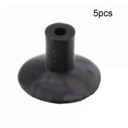 5PCS Vacuum Suction Pen Suction Cup 3/6/10mm Suction Cups IC Accessories Puller Picker Electronics DIY Hand Tool Parts