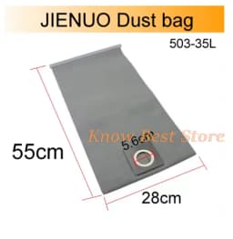 Industrial Vacuum Cleaner Bag/Dust Bag/Filter Water Suction Machine Liner for JIENUO 20L/30L/70L/100L 501 Vacuum Cleaner Parts