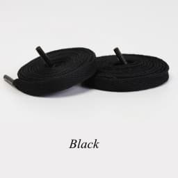 1 Pair Flat Shoelaces Classic Shoe Laces Fit Fashion Solid Sports Shoelace Casual Unisex Shoe Strings Shoe Accessories