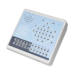 CONTEC Brand 24 Channel EEG Digital Brain Electric Activity Mapping PC software KT88-2400
