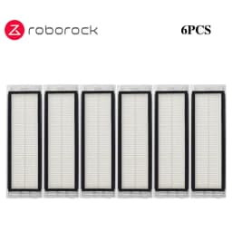 For Xiao mi Roborock S5 S50 S51 S55 S6 S60 S6 Pure Vacuum Cleaner Accessories HEPA Filter Mop Cloth Side Main Brush Spare Parts