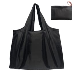 Versatile Folding Shopping Bag, Large Capacity Travel Tote Bag, Fashion Reusable Grocery Bag