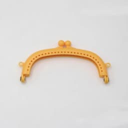 10.5CM Multicolor Macaron Arc Shape Plastic Purse Frame DIY Coin Purse Bag Accessories 5Pcs