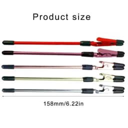 Convenient Bracelet Putting On Aid Metal Hand Chain Assistance Clip Convenient Bracelet Clasp Assistant Accessory
