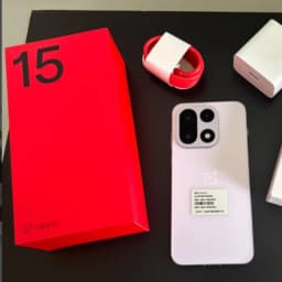 OnePlus 15 Global Rom Oxygen OS Snapdragon 8 Elite Gen 5 7300mAh 120W SuperVOOC 50W Wireless 6.78 Inch 50MP OIS OTA Update