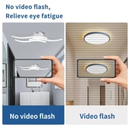 Corridor LED Ceiling Lights, Dimming Lights, Living Room, Bedroom, Dining Room, Corridor, Indoor Home Decoration Lighting