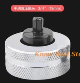 1PCS 6-42mm Expander Head for Tube Expander Air Conditioning Copper Pipe Expansion Control Cold Maintenance Tool