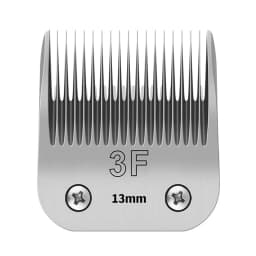 4F,5F,7FC,10#,30#,40# Professional Pet Dog Clipper Blade For Most Andis,Oster A5,Wahl KM 10 Clippers Animals Hair Trimmers