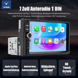 7 inch Car Radio MP5 Player Auto audio USB Bluetooth FM USB For Universal Autoradio Multimedia Player 1 Din