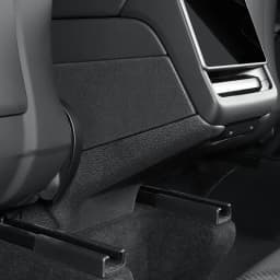for Tesla Model Y Juniper 2025 2026 Launch Anti-dirt Protective Pad Central Control Side Rear Console Underboard Anti Kick TPE