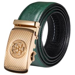 Luxury Brand New Designer Belts For Men Gold Buckle Yellow Blue Blue Black Cowskin Genuine Leather Belt Strap Casual Formal Gift