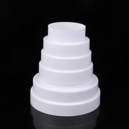 Kitchen Duct Multi Reducer Extractor Fan Pipe Connector 80/100/110/120/150/160mm For Fan Ventilation Duct Tube Exhaust Duct
