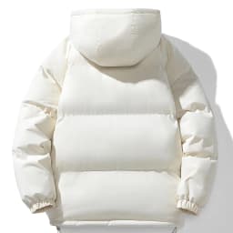 Casual Korean Style Winter Down Cotton Coat Padded Jacket For Students Fashion Brand Men Trendy Cotton Coat Jacket For Men