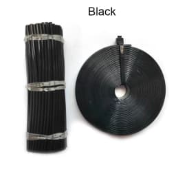 20g Italian Glue Stick 7cm Length 2.0mm Diameter+1Roll Hot Melt Italian Keratin Glue Strip for Hair Extension Tools