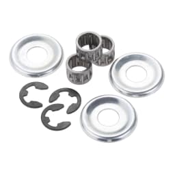 9Pcs MS250 Chainsaw Clutch Washer Clip Needle Bearing Kit Fit For STIHL MS170 MS180 MS210 MS230 MS210 230 017 018 021 023 025
