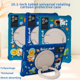 10.1 Inch Kid Tablet PC Android11 OS 4GB and 64GB Support SIM Card and 3G Internet Support Children's Application Software