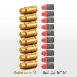 NEW High quality soft bullet air gun manual toy gun lower magazine laser outdoor sports CS game weapons children gift boys gift