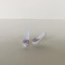 Multicolors Elegant High Heels Cute Doll Accessories Original Doll Shoes 2cm Length Super Model Shoes for 1/6 BJD 30cm Dolls