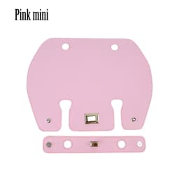 Tanqu New Fashion Obag Classic Mini Leather PU Flap Cover for O Bag Summer Spring Women Girl Handbags Totes