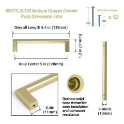 Solid Zinc Alloy Cabinet Handle Furniture Long Handle Kitchen Cabinet Knob and Pulls Sturdy Wardrobe Drawer Handle