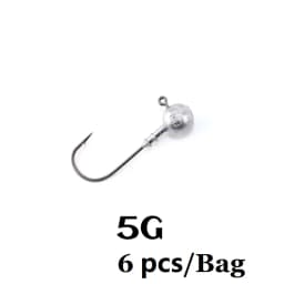 Perch Fishing Lures 5cm 6cm Soft Bait with New Color Green Rose Easy Shinner Mini Shad Freshwater Fishing Bait Jig Rig Swimbait