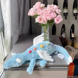 10/50/66cm Creative Full Size Plush Sky Flying Rainbow Dragon Toy Soft Stuffed Animal Pillow Fun Lazy Snow Dragon Kids Gift