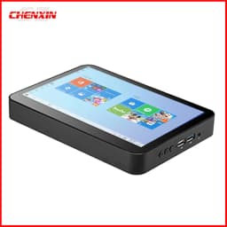 X2S Mini PC H8F 8 inch 1280*800 Pocket PC PIPO Win10 Win11 Tablet PC J4105 4G Ram 64G Rom TV Box BT5.0 Wifi RJ45 Mini Desktop