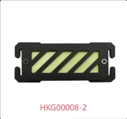 Molle EDC Identify Safety Outdoor Mark Strip Patch Umbrella Blood Type Nuclear Radiation Cat Eyes Tactical Equipment Accessorry