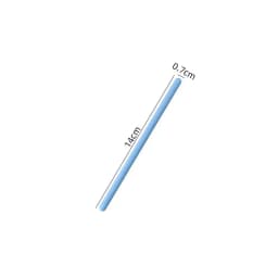 Silicone Stirring Brush Spoon Epoxy Resin Tool DIY Jewelry Making Tools Cream Cake Stirring Blade Easy To Clean Glue