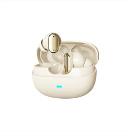 KEBIDUMEI Bluetooth 6.0 In-Ear Earbuds Mini True Wireless Headphones ANC Noise Cancellation Earphones IPX7 Waterproof Headsets