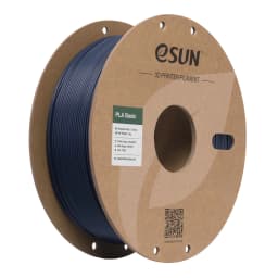 ESUN High Speed PLA 3D Filament 1KG 1.75MM Basic PLA 3D Printer Filament for Bambu Lab PLA-Basic Filament Upgraded PLA Filament