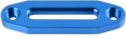 6inch 152mm winch aluminum guide rope guide winch rope hook aluminum alloy rope guide Hawse Fairlead SUV ATV UTV